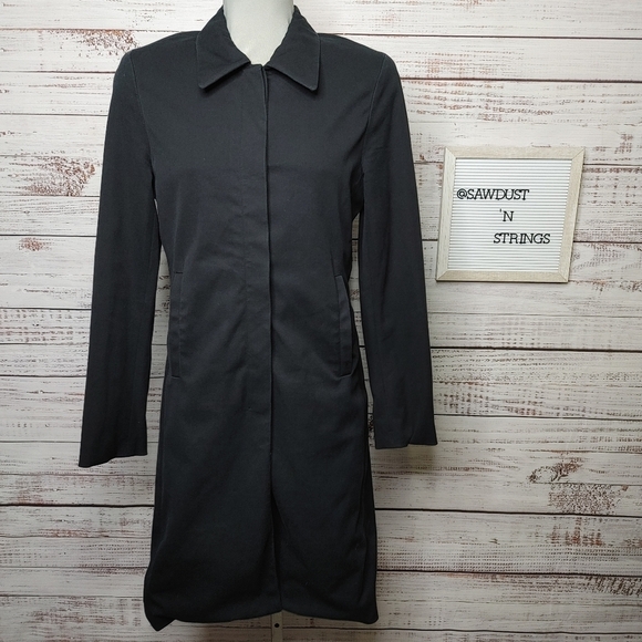 Theory Classic Coat Size S/M - Picture 1 of 16